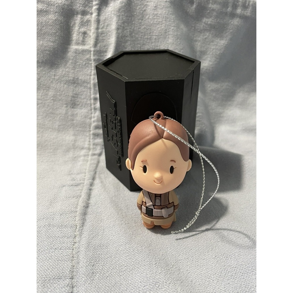NEW Walt Disney Star Wars Hallmark Mystery Ornament - Princess Leia (Rare)